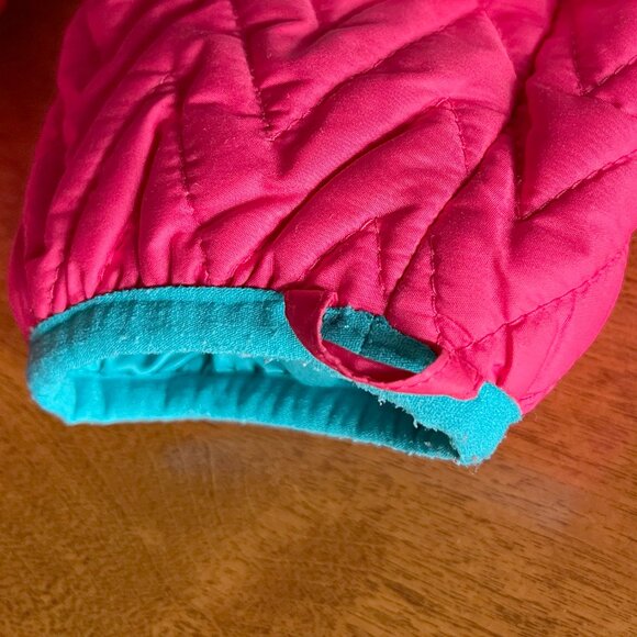 Patagonia quilted liner jacket M 10 - Picture 10 of 10